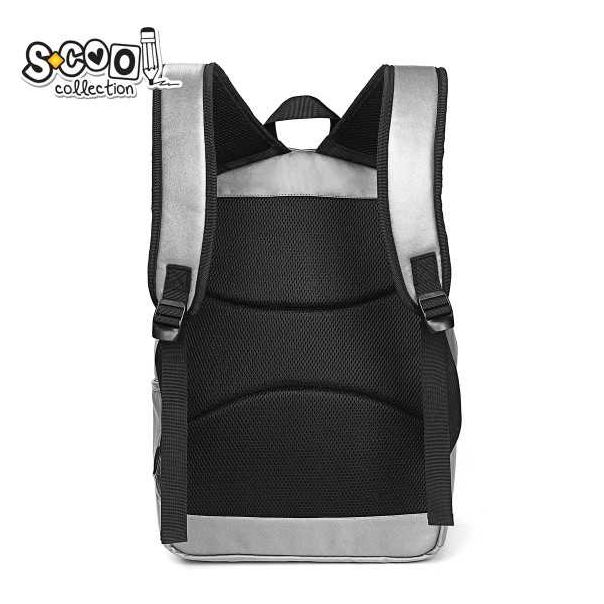S-COOL Ranac Teenage Superpack Silver SC1661 - NS30404