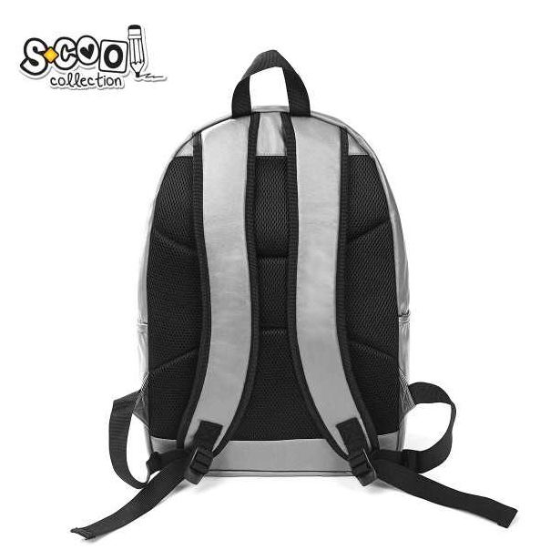 S-COOL Ranac Teenage Superpack Silver SC1661 - NS30404
