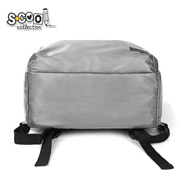 S-COOL Ranac Teenage Superpack Silver SC1661 - NS30404