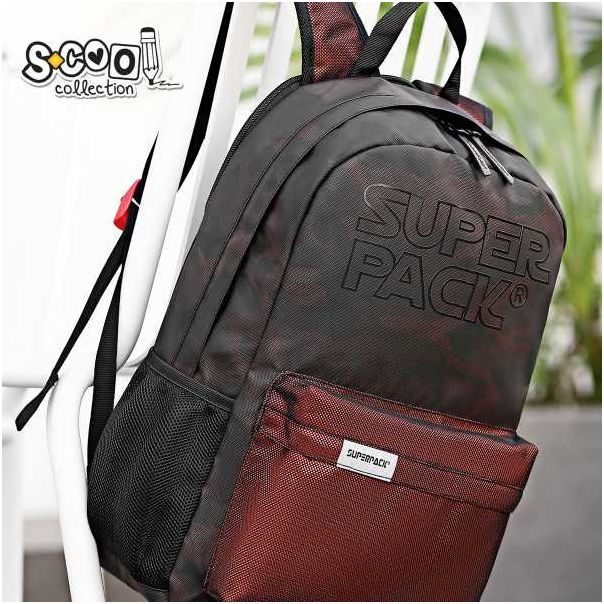 S-COOL Ranac Teenage Superpack  SC1656 - NS30407