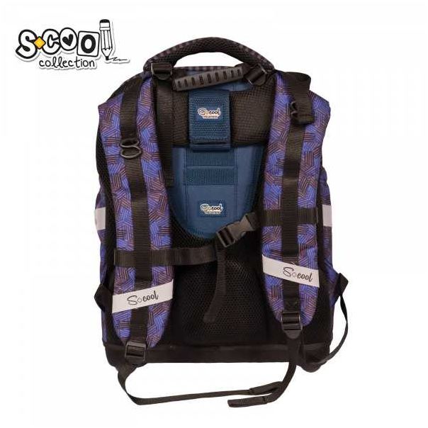 S-COOL Ranac anatomski Fire truck  SC1514 - NS30419