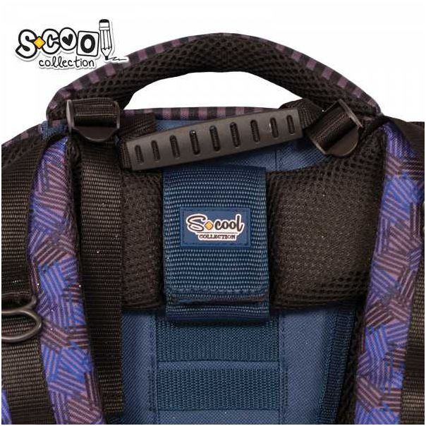 S-COOL Ranac anatomski Fire truck  SC1514 - NS30419