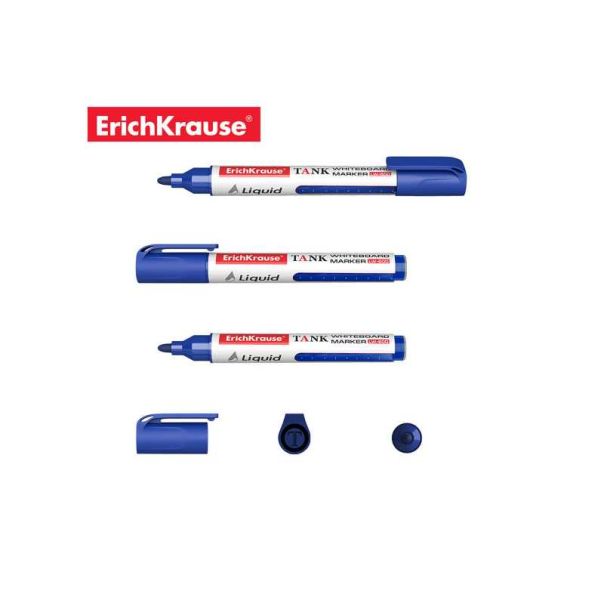 ERICH KRAUSE Marker Wb Linquid Tank plavi 48775 - NS30933