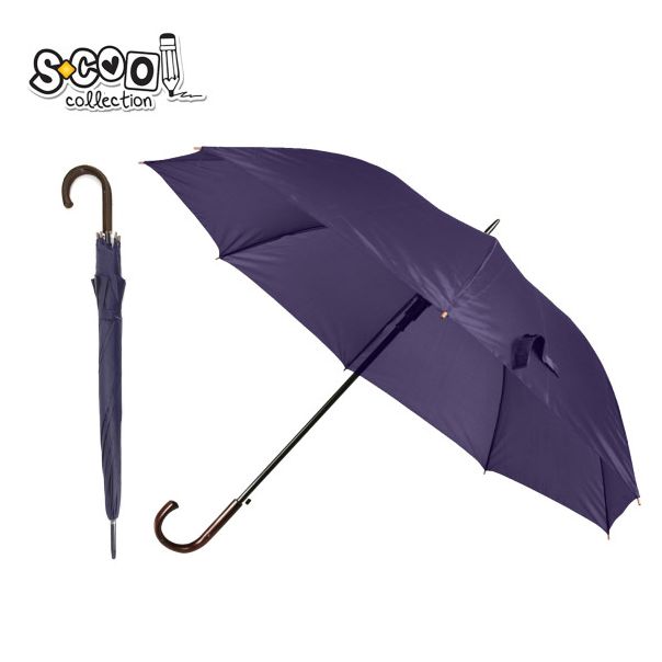 S-COOL Kišobran fi 65cm/8 ljubicasti SC1917 - SC1917
