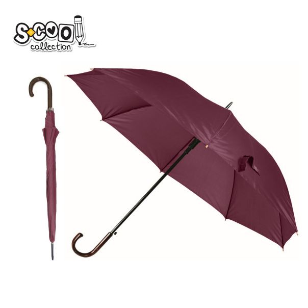 S-COOL Kišobran fi 65cm/8 tamno roze SC1918 - SC1918