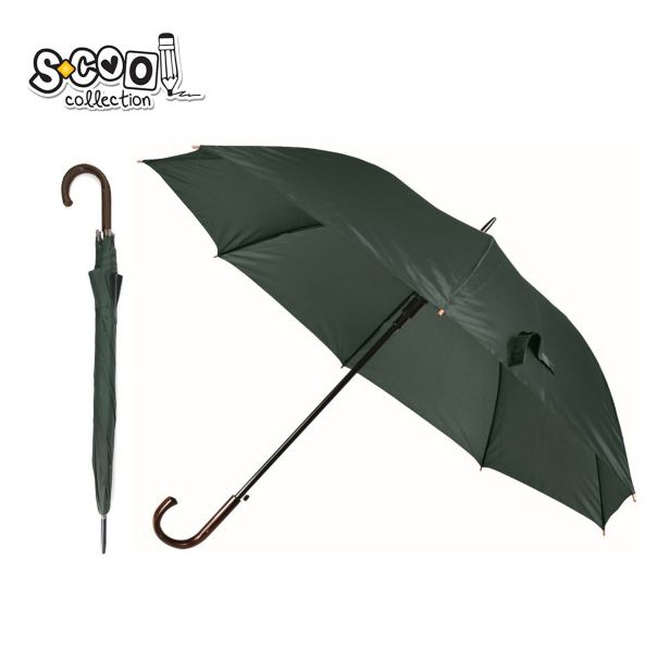 S-COOL Kišobran fi 65cm/8 zeleni SC1920 - SC1920