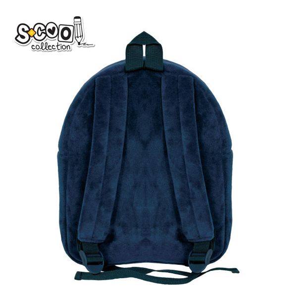 S-COOL Ranac za vrtić predškolsko Baby animals Zeka SC2334 - NS32325