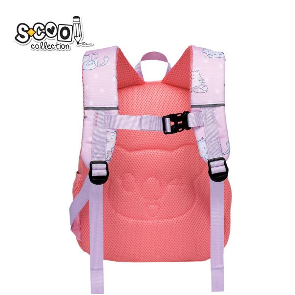 S-COOL Predškolski ranac My first backpack SC2089 - NS32337