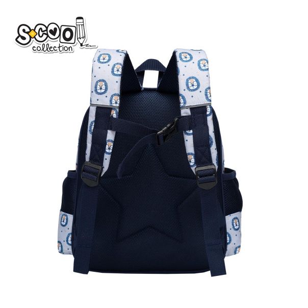 S-COOL Predškolski ranac Premium My first backpack SC2096 - NS32344