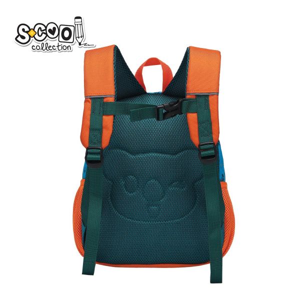 S-COOL Predškolski ranac My first backpack SC2100 - NS32348