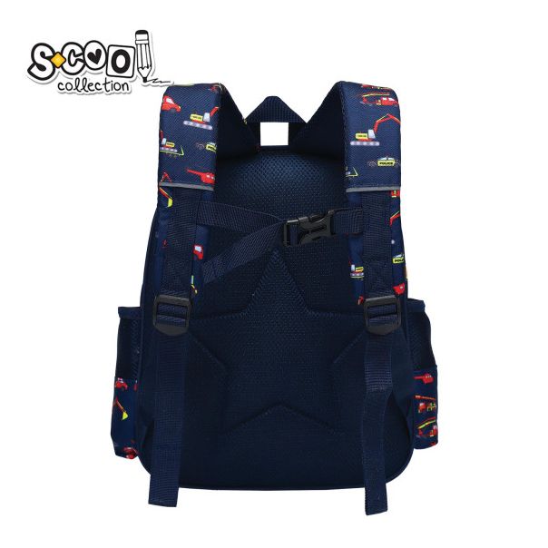 S COOL predškolski ranac  premium my first backpack sc2101 - NS32349