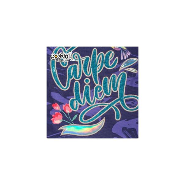 S-COOL Ranac anatomski light Carpe Diem 41 x 28 x 21 cm sc2155 - NS32374