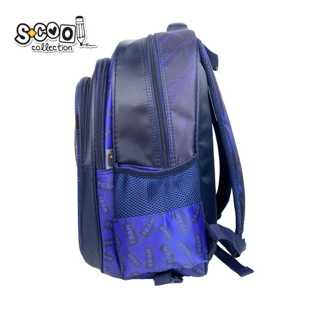 S-COOL ranac 3D Eva sa led lampicama basketball sc2316 - NS32417
