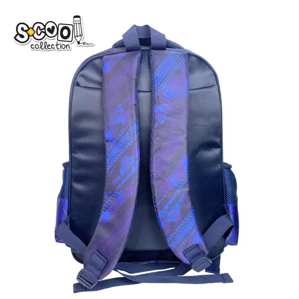 S-COOL ranac 3D Eva sa led lampicama basketball sc2316 - NS32417