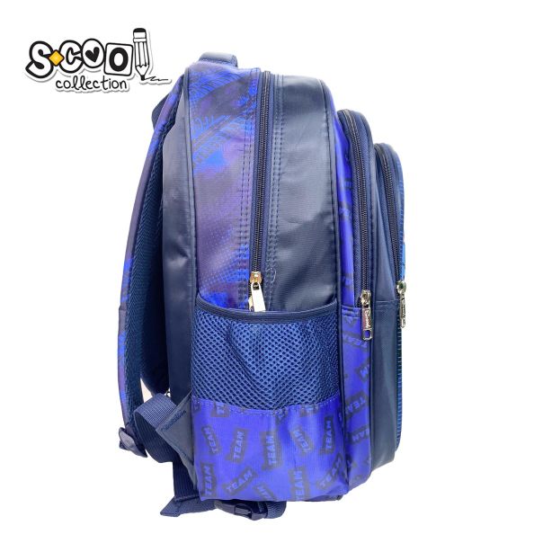 S-COOL ranac 3D Eva sa led lampicama basketball sc2316 - NS32417