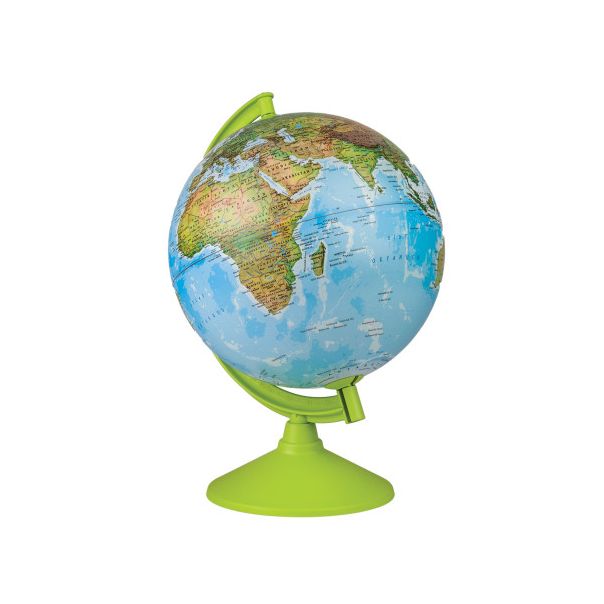 S-COOL Školski globus geografski 30cm 41302 - 41302-1