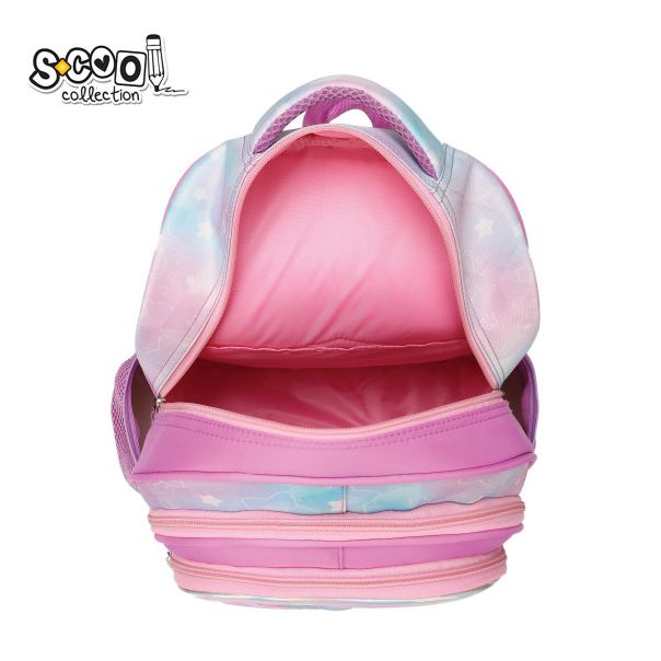 S-COOL Školski ranac Butterfly 3D EVA SC2544 - SC2544
