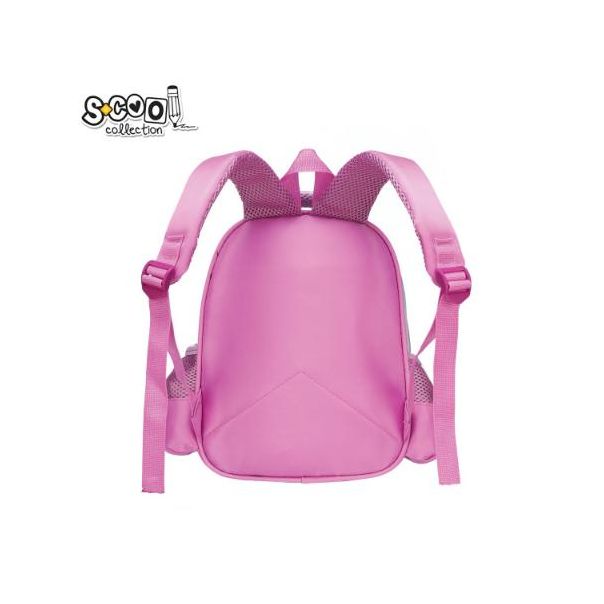 S-COOL Ranac predškolski 3d eva 25x17x31cm sc2550 - NS33076