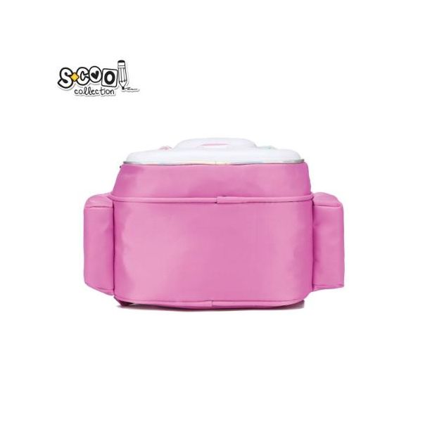 S-COOL Ranac predškolski 3d eva 25x17x31cm sc2550 - NS33076