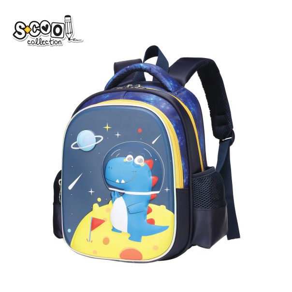 S-COOL Predškolski ranac 3D EVA SC2553 - NS33079