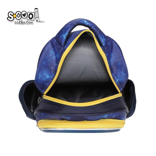 S-COOL Predškolski ranac 3D EVA SC2553 - NS33079