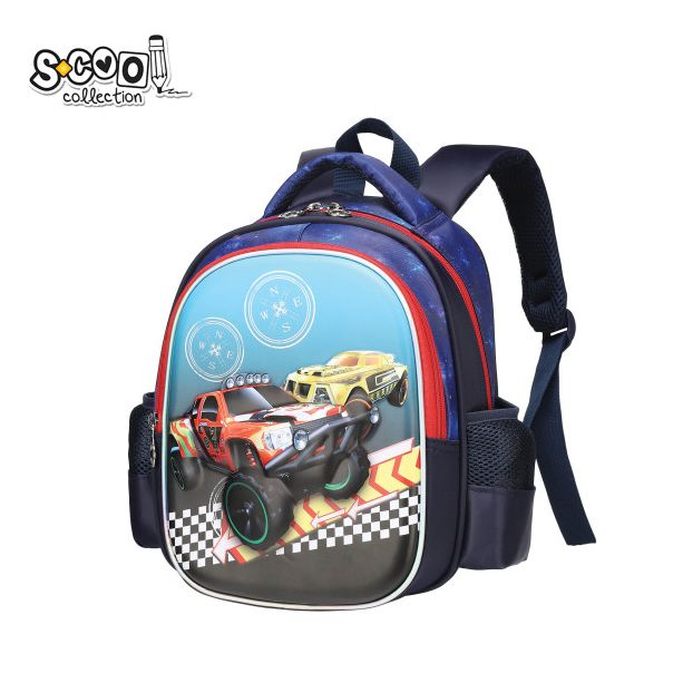 S-COOL Predškolski ranac 3D EVA SC2554 - SC2554