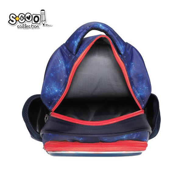 S-COOL Predškolski ranac 3D EVA SC2554 - SC2554