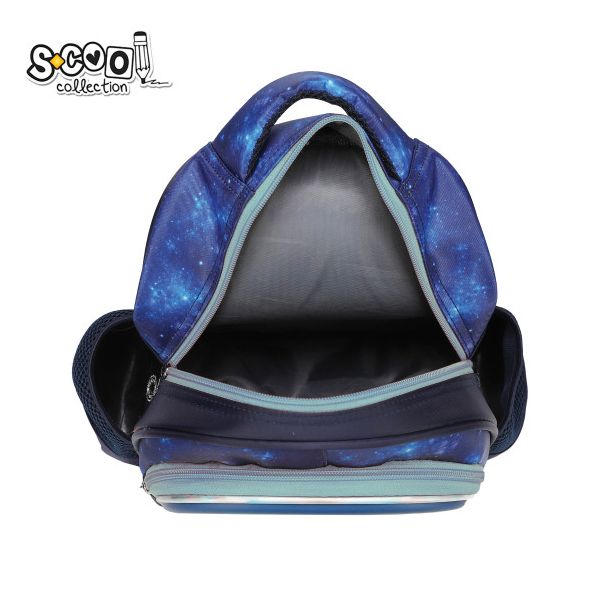 S-COOL Predškolski ranac 3D EVA SC2555 - SC2555