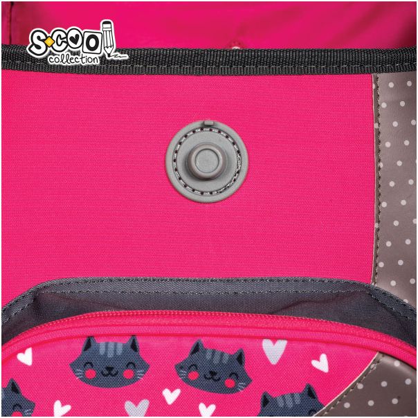 S-COOL Anatomski ranac Premium Kitty SC2660 - SC2660