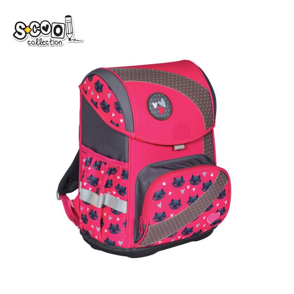 S-COOL Anatomski ranac Premium Kitty SC2660 - SC2660