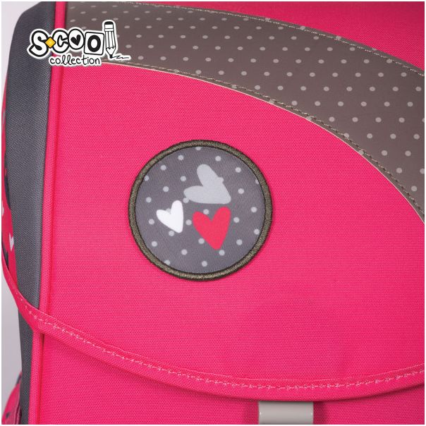 S-COOL Anatomski ranac Premium Kitty SC2660 - SC2660