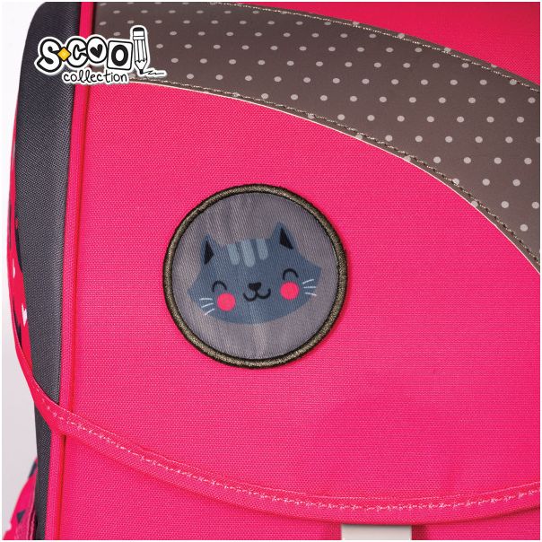 S-COOL Anatomski ranac Premium Kitty SC2660 - SC2660