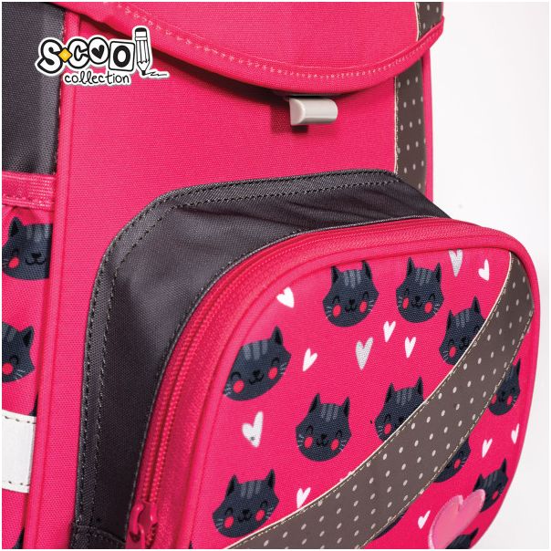 S-COOL Anatomski ranac Premium Kitty SC2660 - SC2660