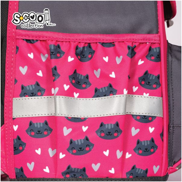 S-COOL Anatomski ranac Premium Kitty SC2660 - SC2660