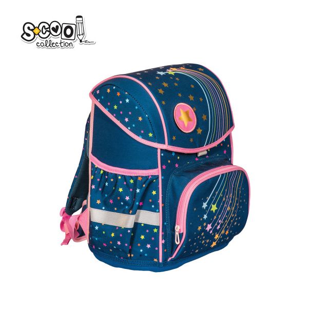S-COOL Anatomski ranac Premium Fallin' stars SC2661 - SC2661