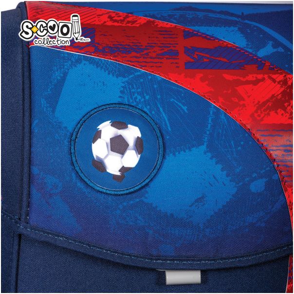 S-COOL Anatomski ranac Premium Let's do it SC2663 - SC2663