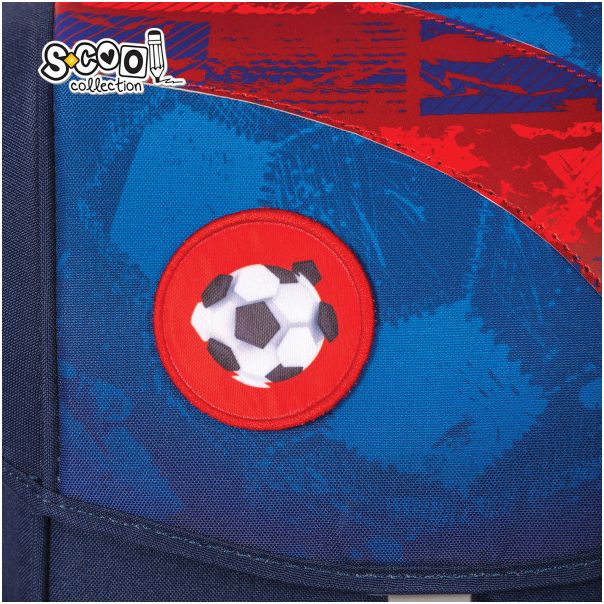 S-COOL Anatomski ranac Premium Let's do it SC2663 - SC2663