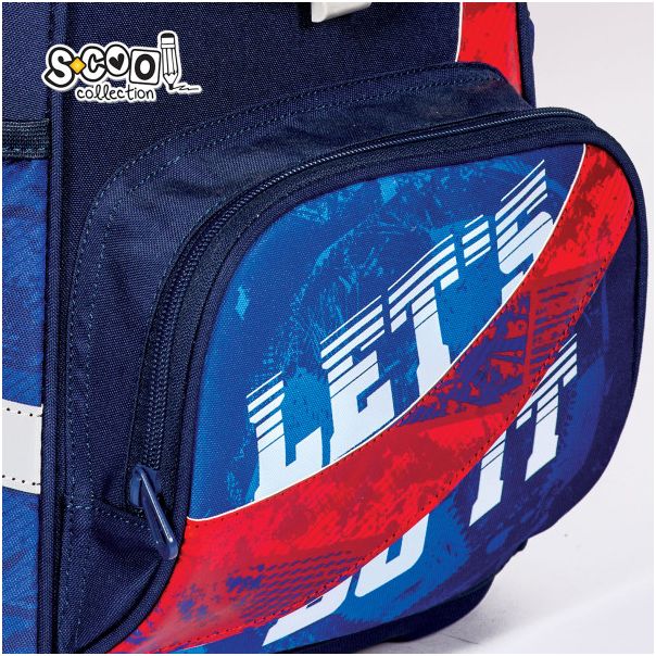 S-COOL Anatomski ranac Premium Let's do it SC2663 - SC2663