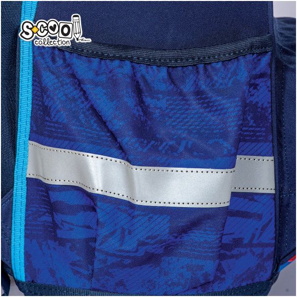 S-COOL Anatomski ranac Premium Let's do it SC2663 - SC2663