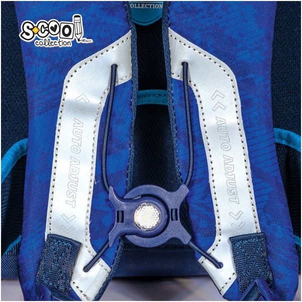 S-COOL Anatomski ranac Premium Let's do it SC2663 - SC2663