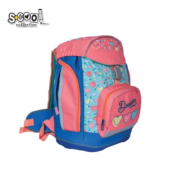 S-COOL Anatomski ranac Pro Dream SC2656 - NS33089