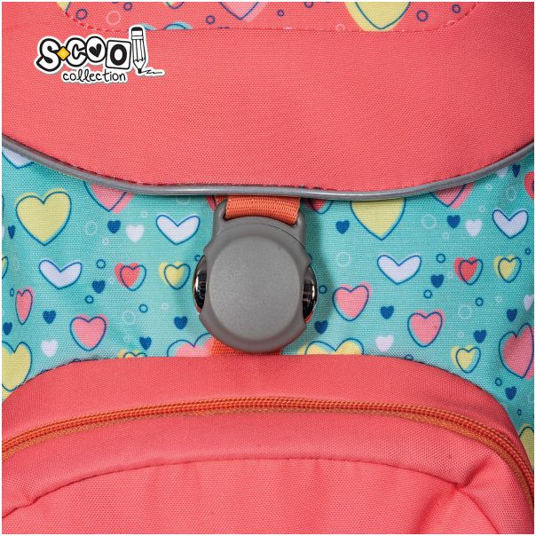 S-COOL Anatomski ranac Pro Dream SC2656 - NS33089