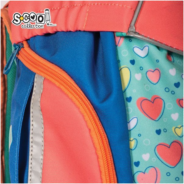 S-COOL Anatomski ranac Pro Dream SC2656 - NS33089