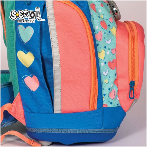 S-COOL Anatomski ranac Pro Dream SC2656 - NS33089