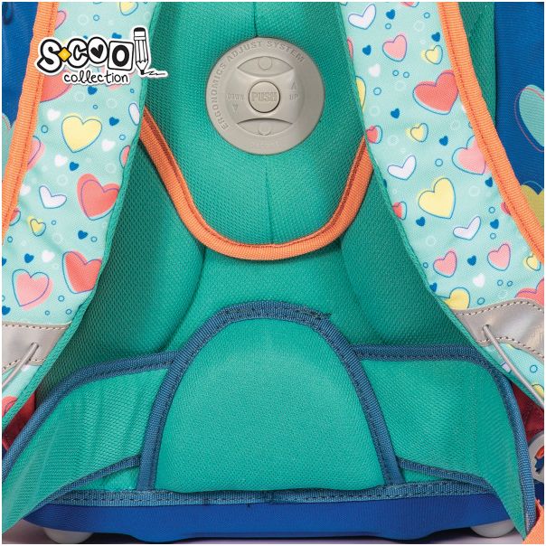 S-COOL Anatomski ranac Pro Dream SC2656 - NS33089