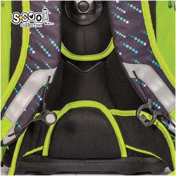 S-COOL Anatomski ranac Pro Gamer SC2658 - NS33091
