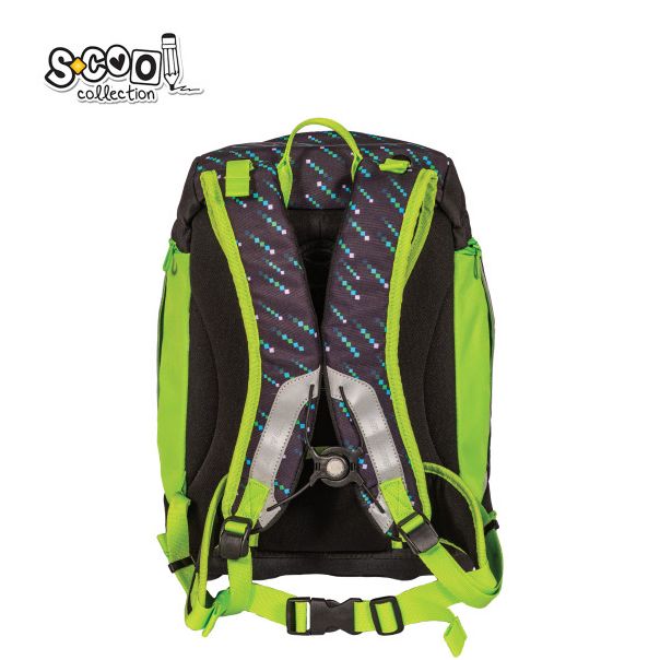 S-COOL Anatomski ranac Pro Gamer SC2658 - NS33091