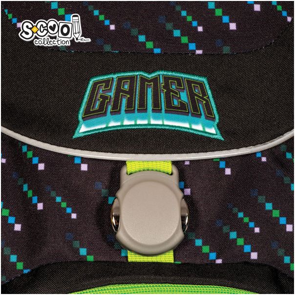 S-COOL Anatomski ranac Pro Gamer SC2658 - NS33091