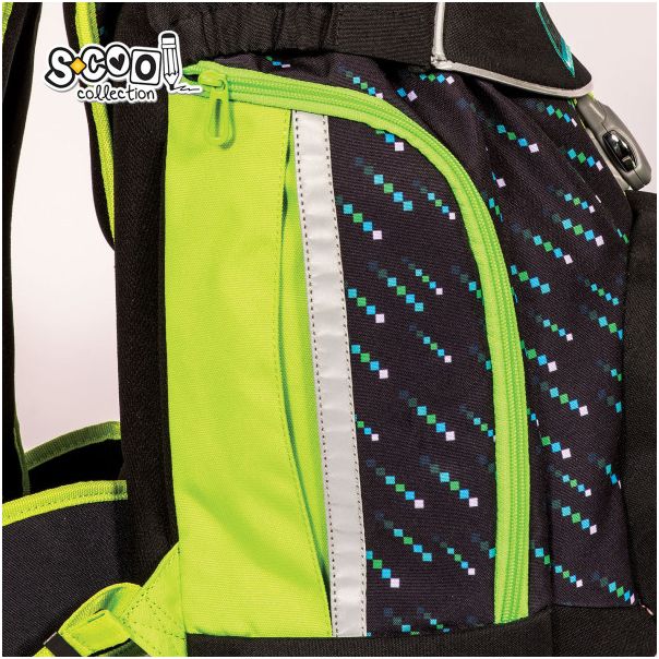 S-COOL Anatomski ranac Pro Gamer SC2658 - NS33091