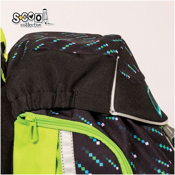 S-COOL Anatomski ranac Pro Gamer SC2658 - NS33091